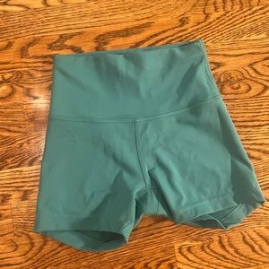 Lululemon biker shorts